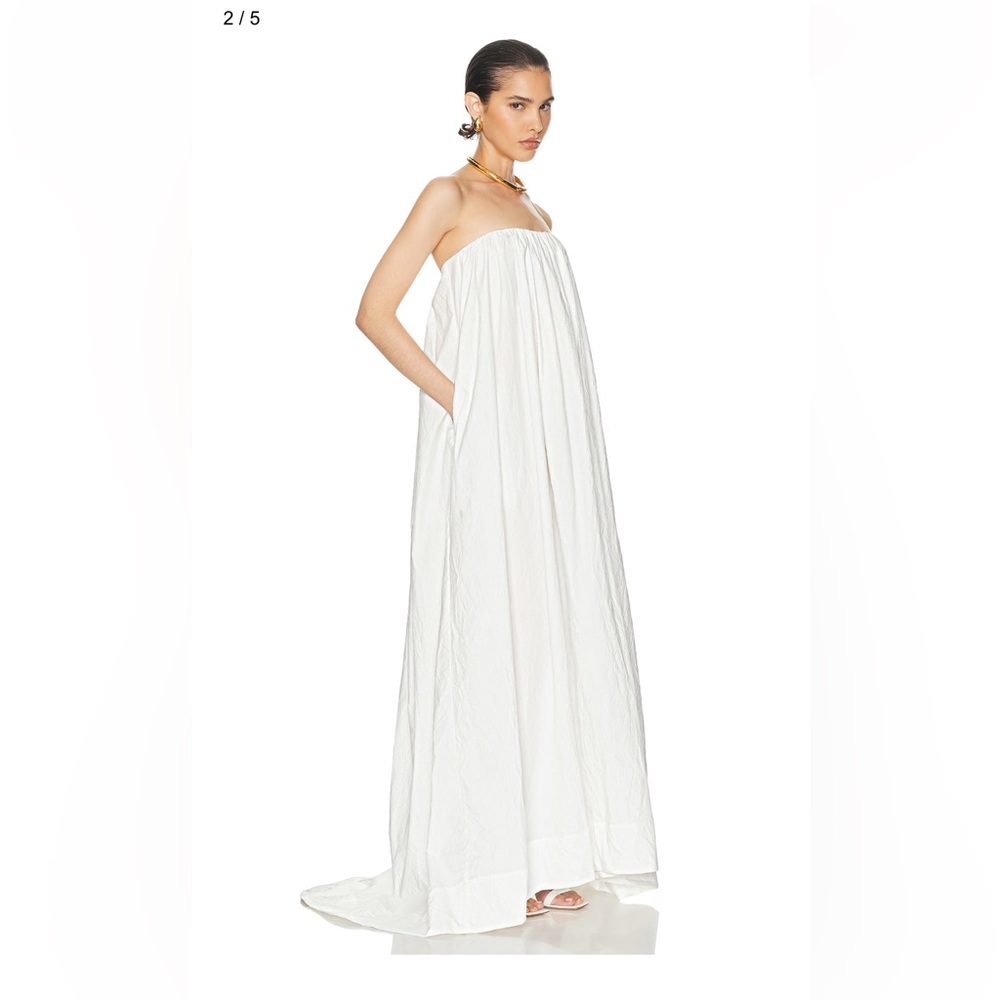 NEVER WORN. Helsa Crinkle dress.